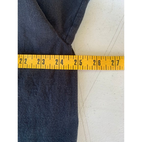 Vtg 90s Funny Gambling T Shirt XXL I May Have A Short Stack But Im All In - Picture 5 of 6